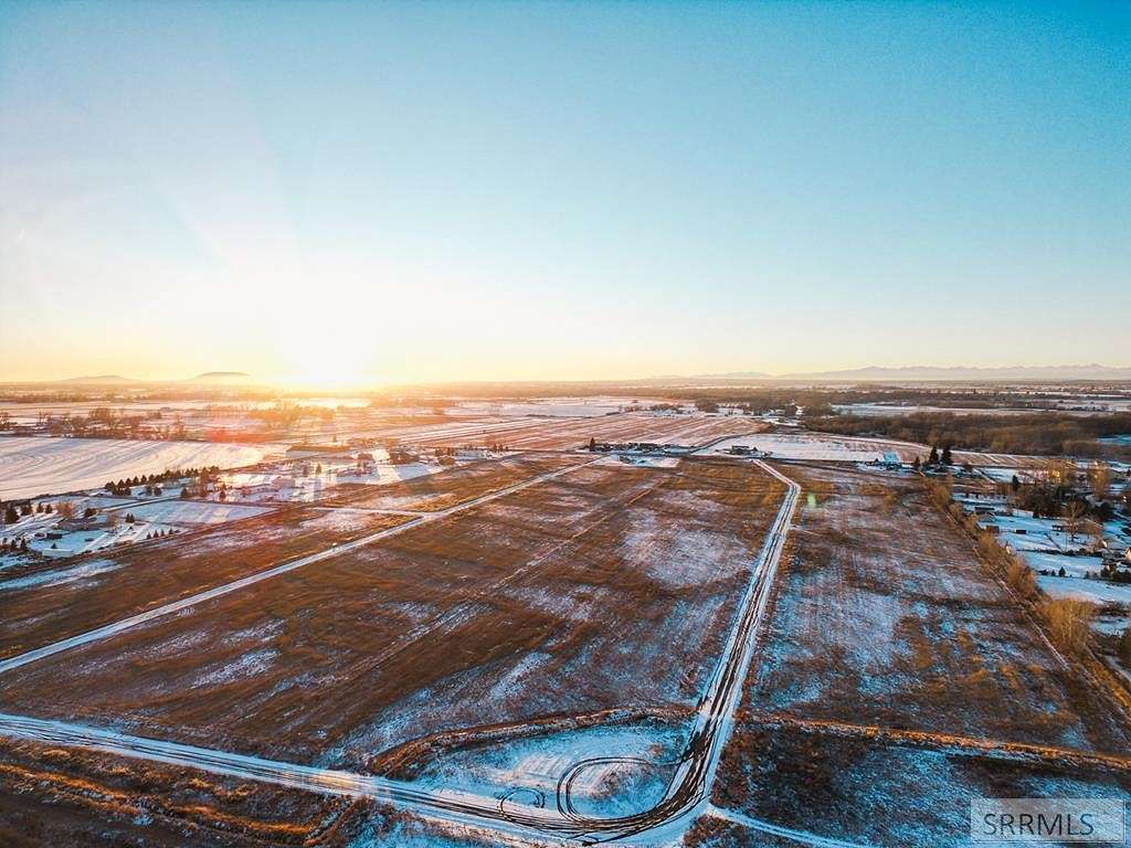 48 Acres of Agricultural Land for Sale in Rexburg, Idaho