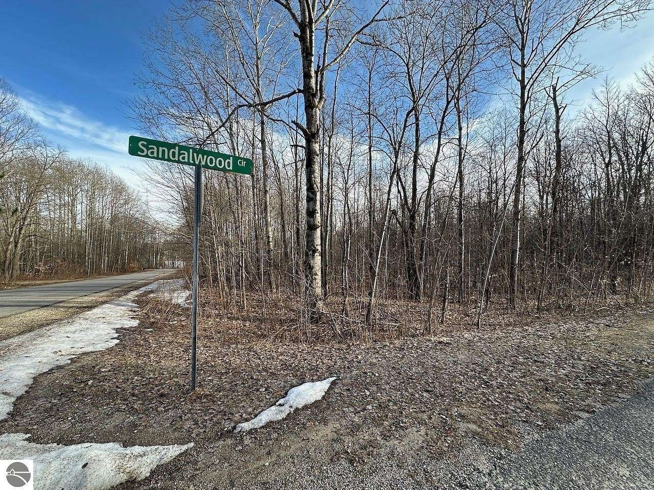 0.63 Acres of Land for Sale in Elmira, Michigan
