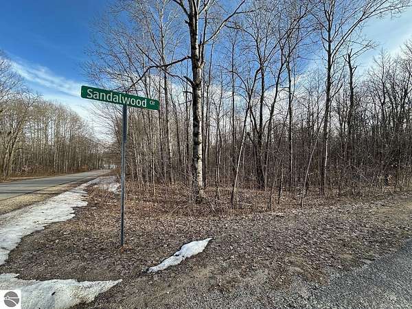 0.63 Acres of Land for Sale in Elmira, Michigan