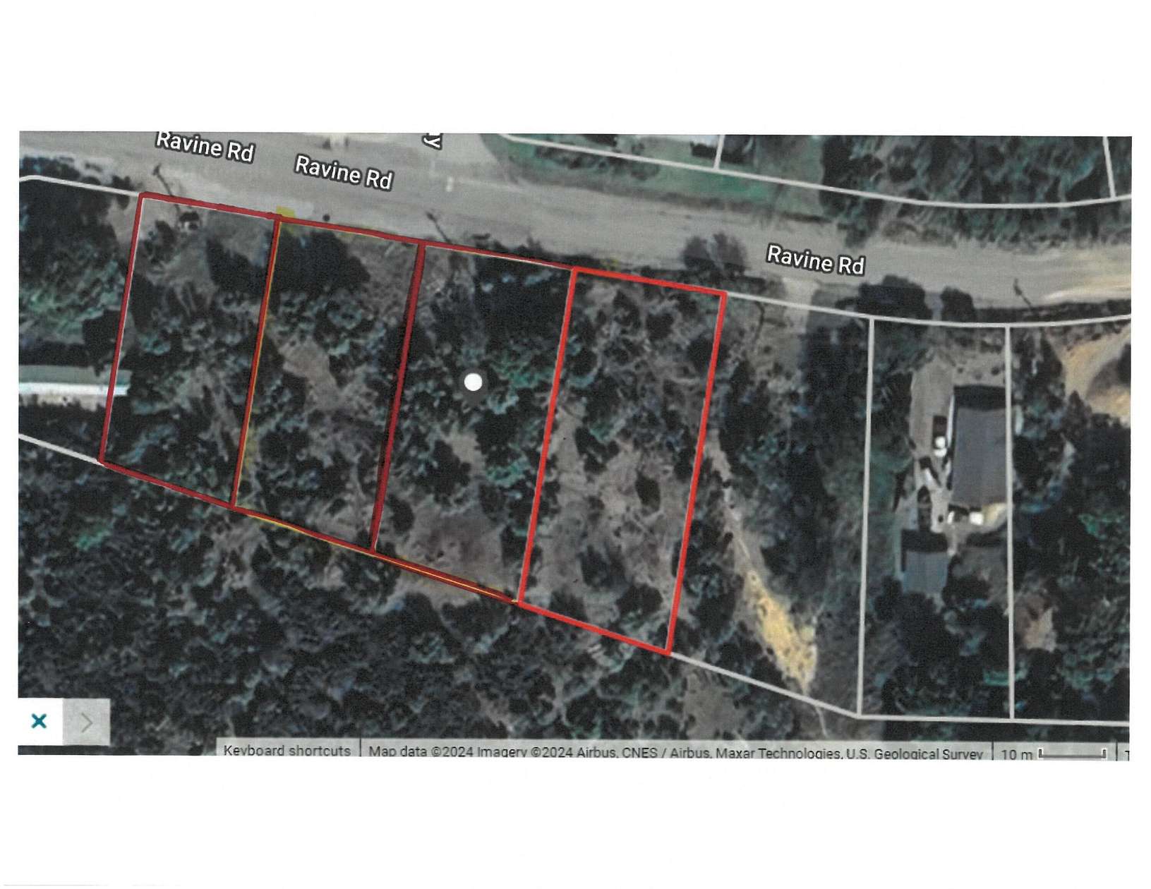 1.2 Acres of Residential Land for Sale in Redding, California