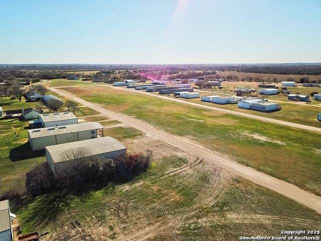 1.3 Acres of Improved Residential Land for Sale in Marion, Texas