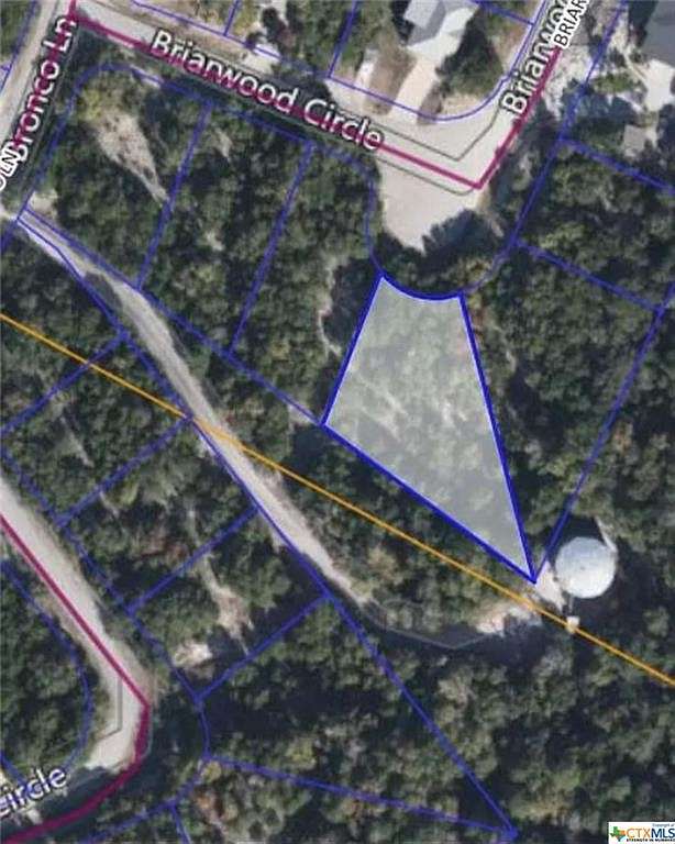 0.37 Acres of Residential Land for Sale in Lago Vista, Texas
