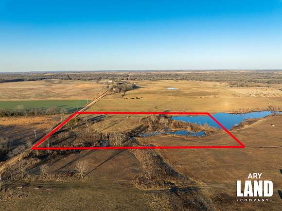 40 Acres of Recreational Land for Sale in Afton, Oklahoma