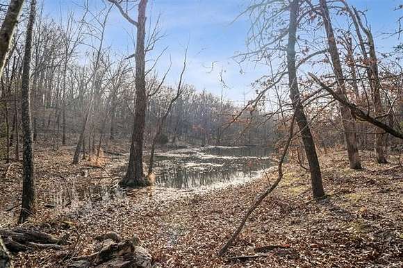 104 Acres of Recreational Land for Sale in Salina, Oklahoma