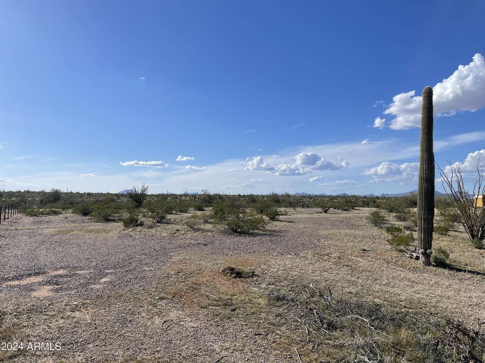 2.5 Acres of Residential Land for Sale in Tonopah, Arizona