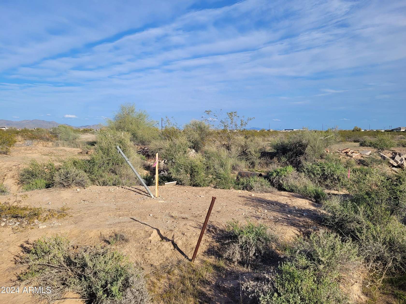 2 Acres of Residential Land for Sale in Buckeye, Arizona