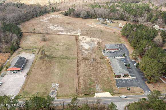 8.3 Acres of Residential Land for Sale in Kenansville, North Carolina