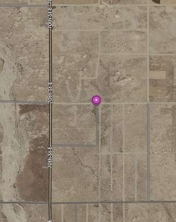 6.6 Acres of Land for Sale in Palmdale, California