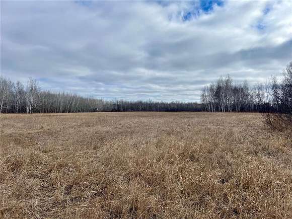 40 Acres of Recreational Land & Farm for Sale in Split Rock Township, Minnesota