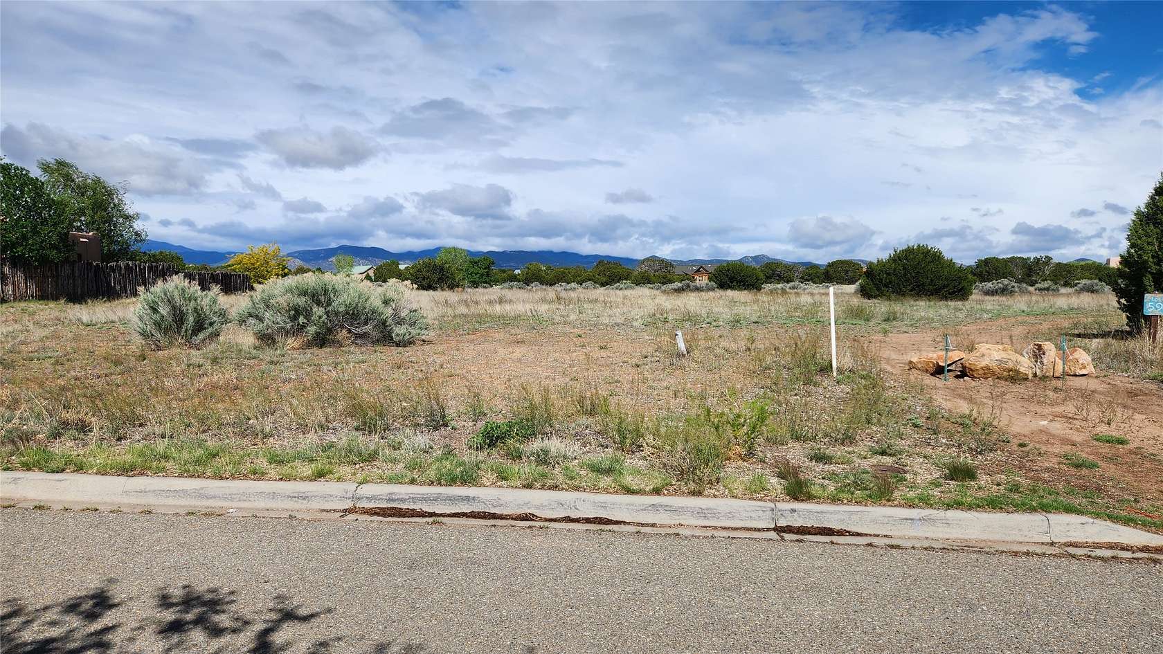 0.4 Acres of Residential Land for Sale in Santa Fe, New Mexico