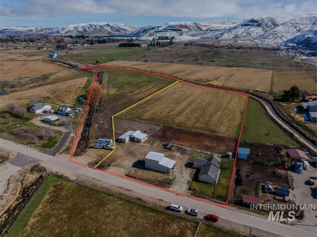 6.8 Acres of Residential Land for Sale in Emmett, Idaho