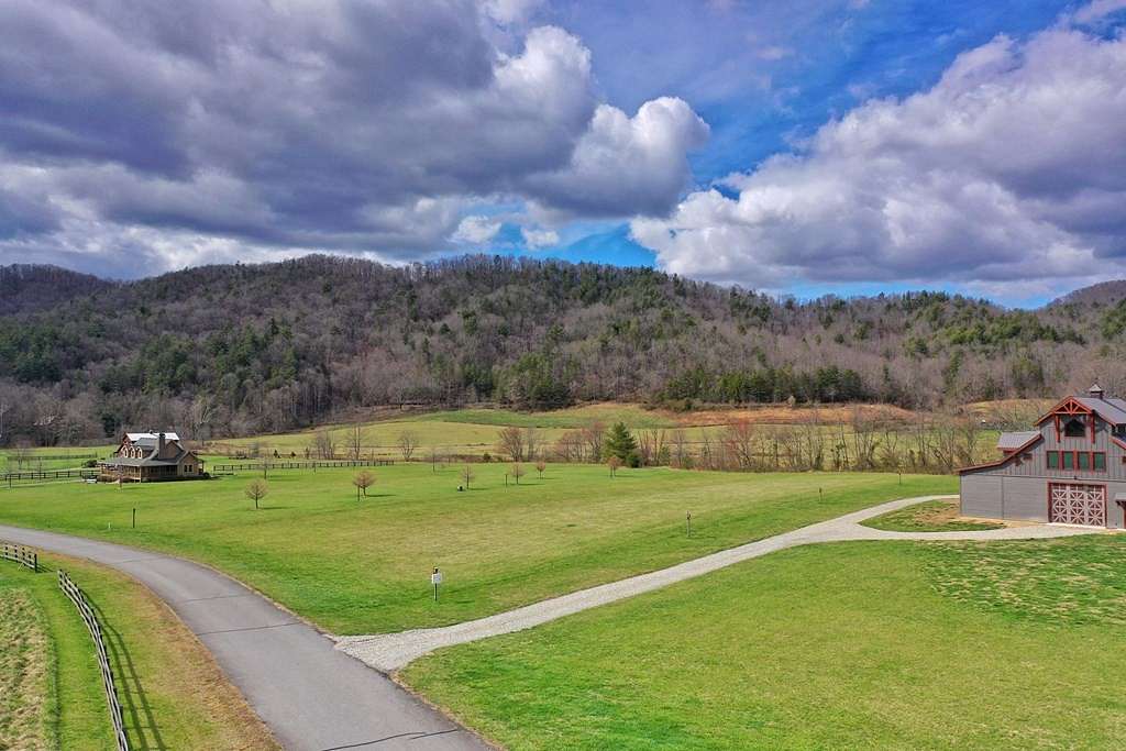 2 Acres of Residential Land for Sale in Suches, Georgia