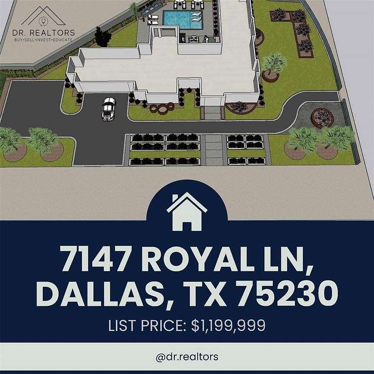 0.6 Acres of Land for Sale in Dallas, Texas
