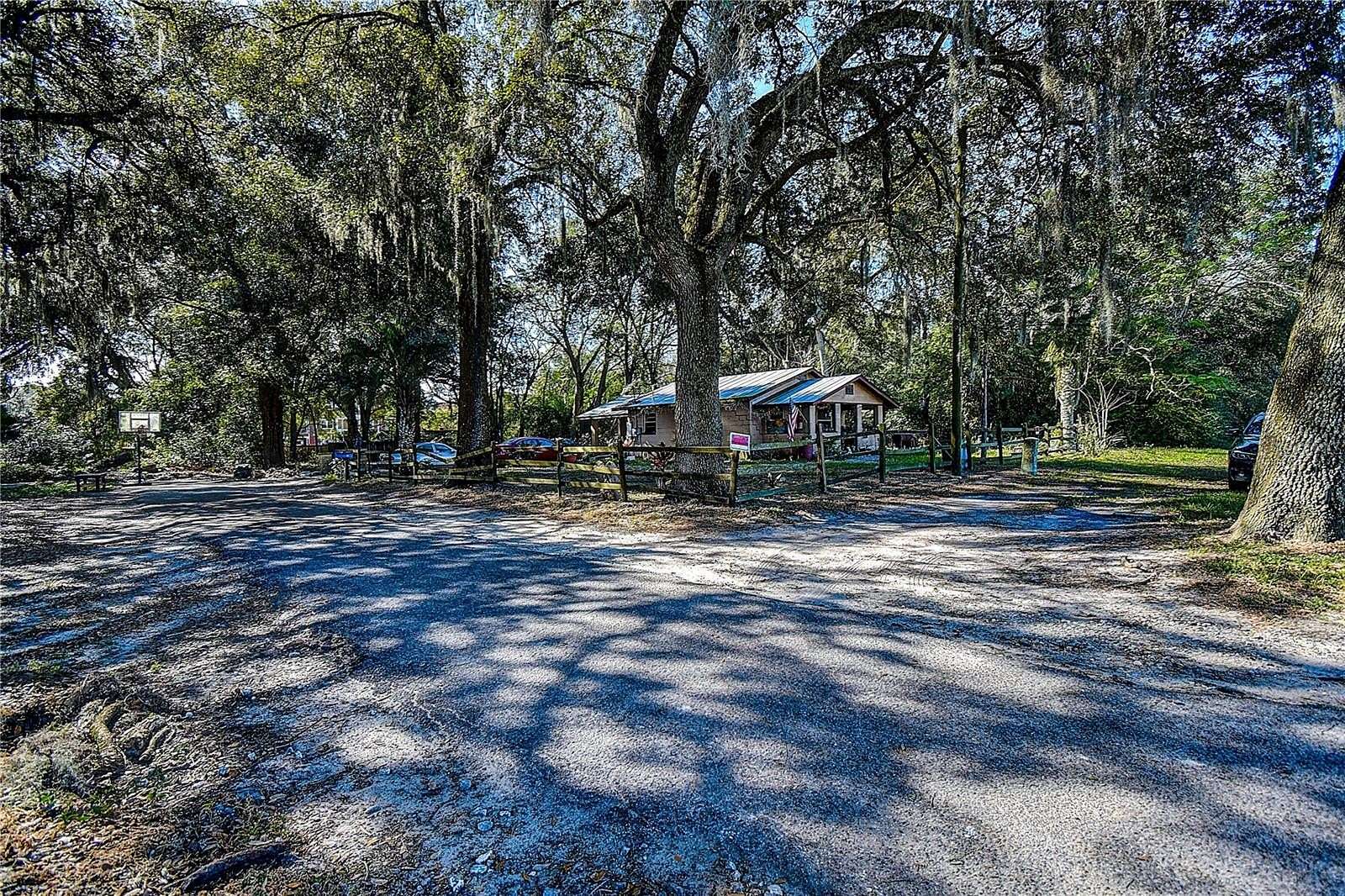 2.66 Acres of Residential Land for Sale in Zephyrhills, Florida