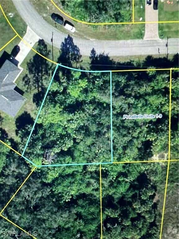 0.29 Acres of Residential Land for Sale in LaBelle, Florida