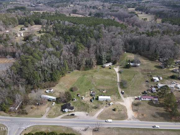 8.62 Acres of Residential Land for Sale in Zebulon, North Carolina
