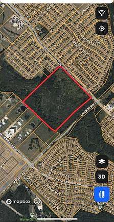 43.5 Acres of Land for Sale in Mesquite, Texas