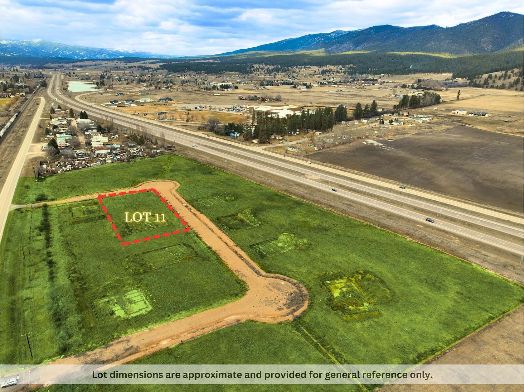 1 Acre of Residential Land for Sale in Frenchtown, Montana