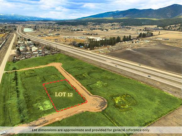 1 Acre of Residential Land for Sale in Frenchtown, Montana