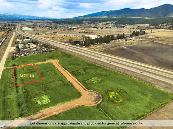 1 Acre of Residential Land for Sale in Frenchtown, Montana