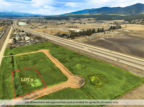 1 Acre of Residential Land for Sale in Frenchtown, Montana