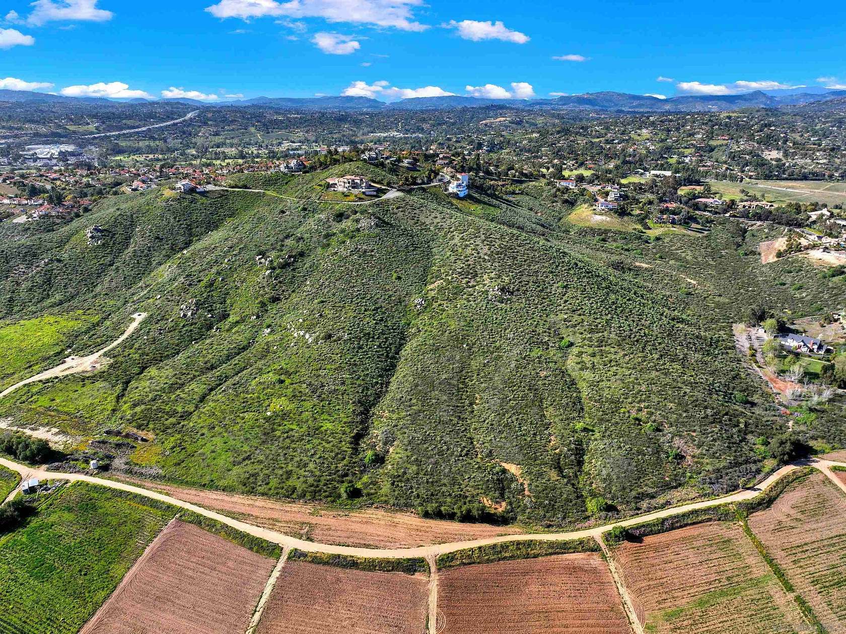 15.9 Acres of Land for Sale in Escondido, California