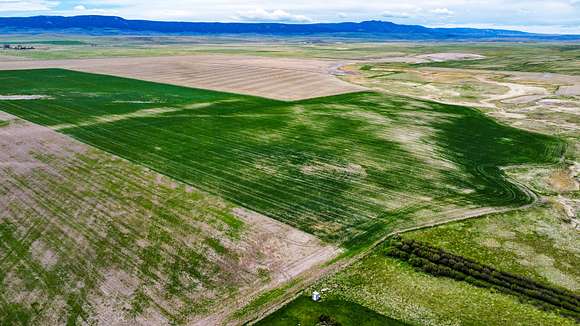 720 Acres of Recreational Land & Farm for Sale in Buffalo, Montana