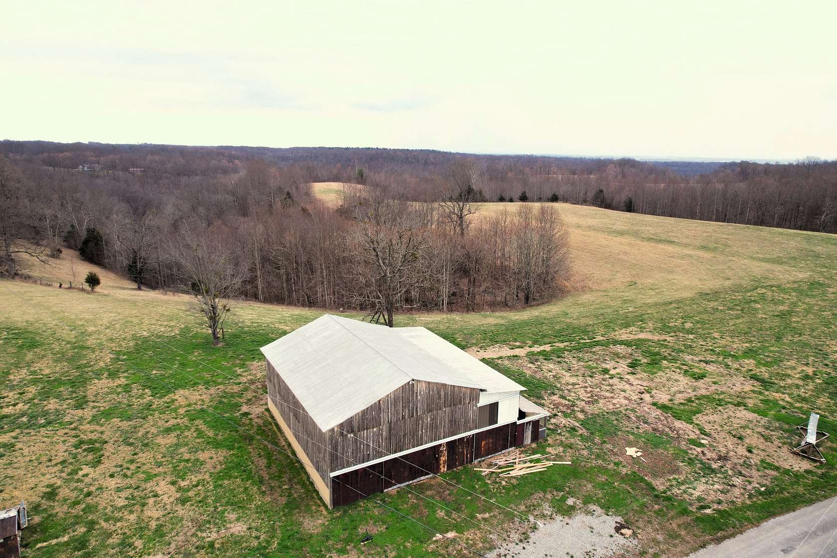 45.7 Acres of Land for Sale in Liberty, Kentucky