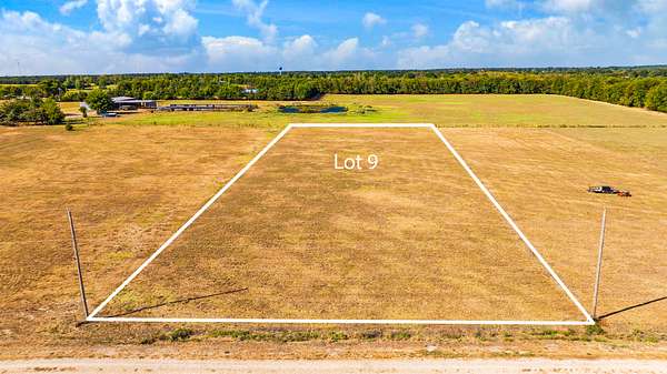 2 Acres of Residential Land for Sale in Blossom, Texas