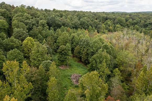 23.2 Acres of Land for Sale in Hohenwald, Tennessee