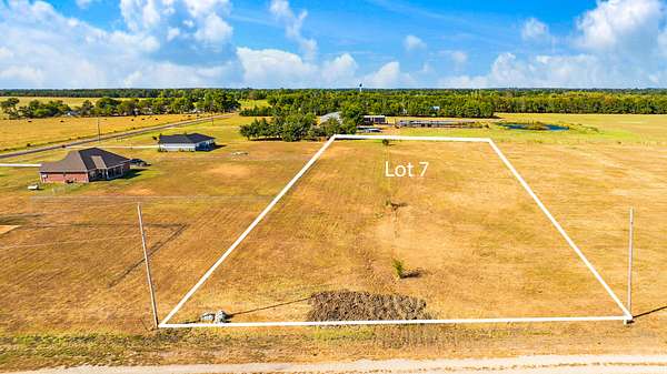 2 Acres of Residential Land for Sale in Blossom, Texas