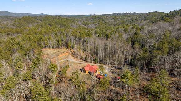38.9 Acres of Land with Home for Sale in Reliance, Tennessee