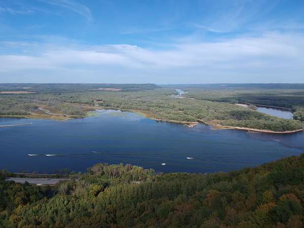 2 Acres of Residential Land for Sale in Wabasha, Minnesota