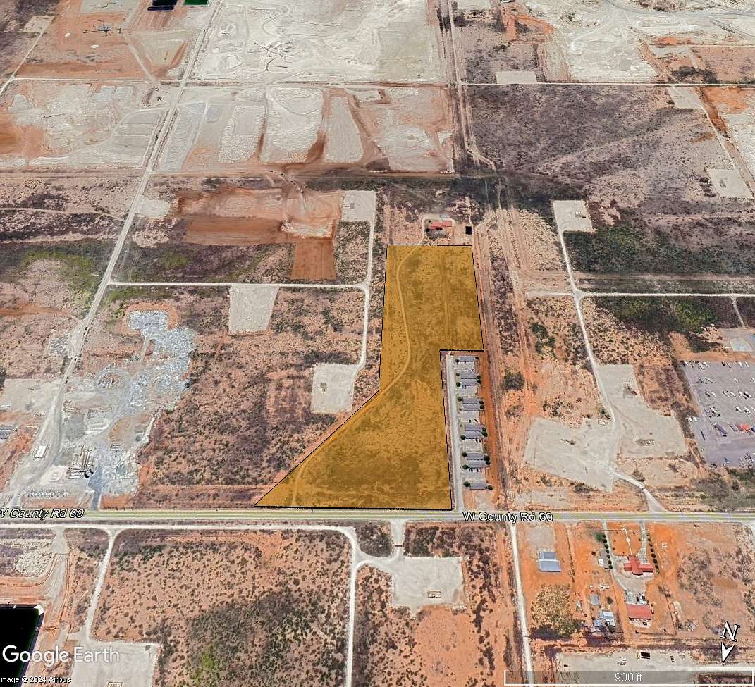 22.1 Acres of Land for Sale in Midland, Texas