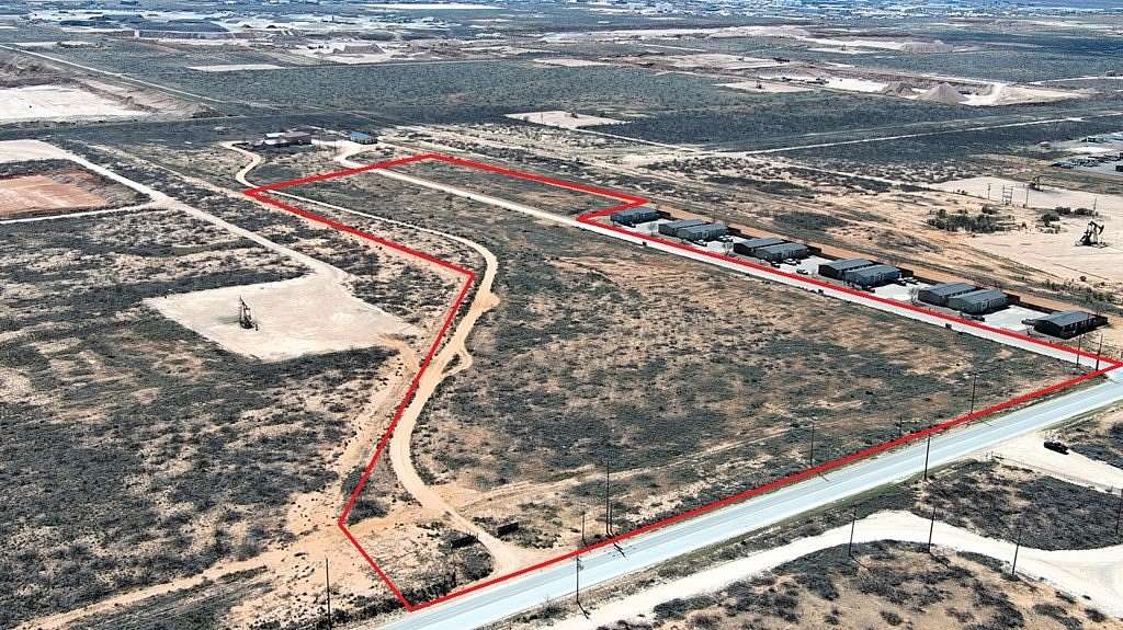 22.07 Acres of Land for Sale in Midland, Texas