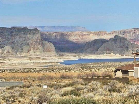 0.33 Acres of Residential Land for Sale in Marble Canyon, Arizona