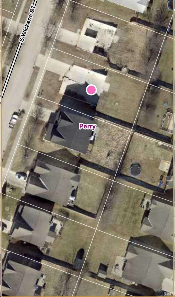 0.19 Acres of Land for Sale in Bloomington, Indiana