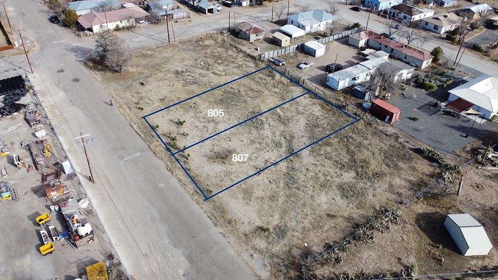0.13 Acres of Residential Land for Sale in Marfa, Texas