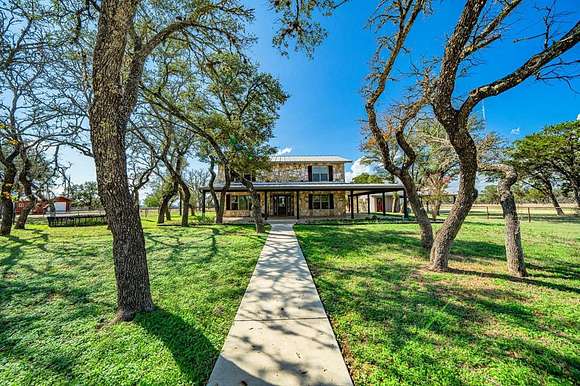 85 Acres of Land for Sale in Comfort, Texas