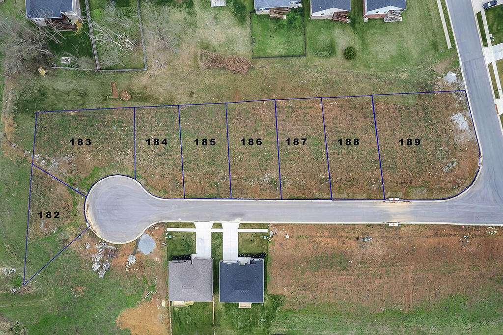 0.19 Acres of Residential Land for Sale in Richmond, Kentucky