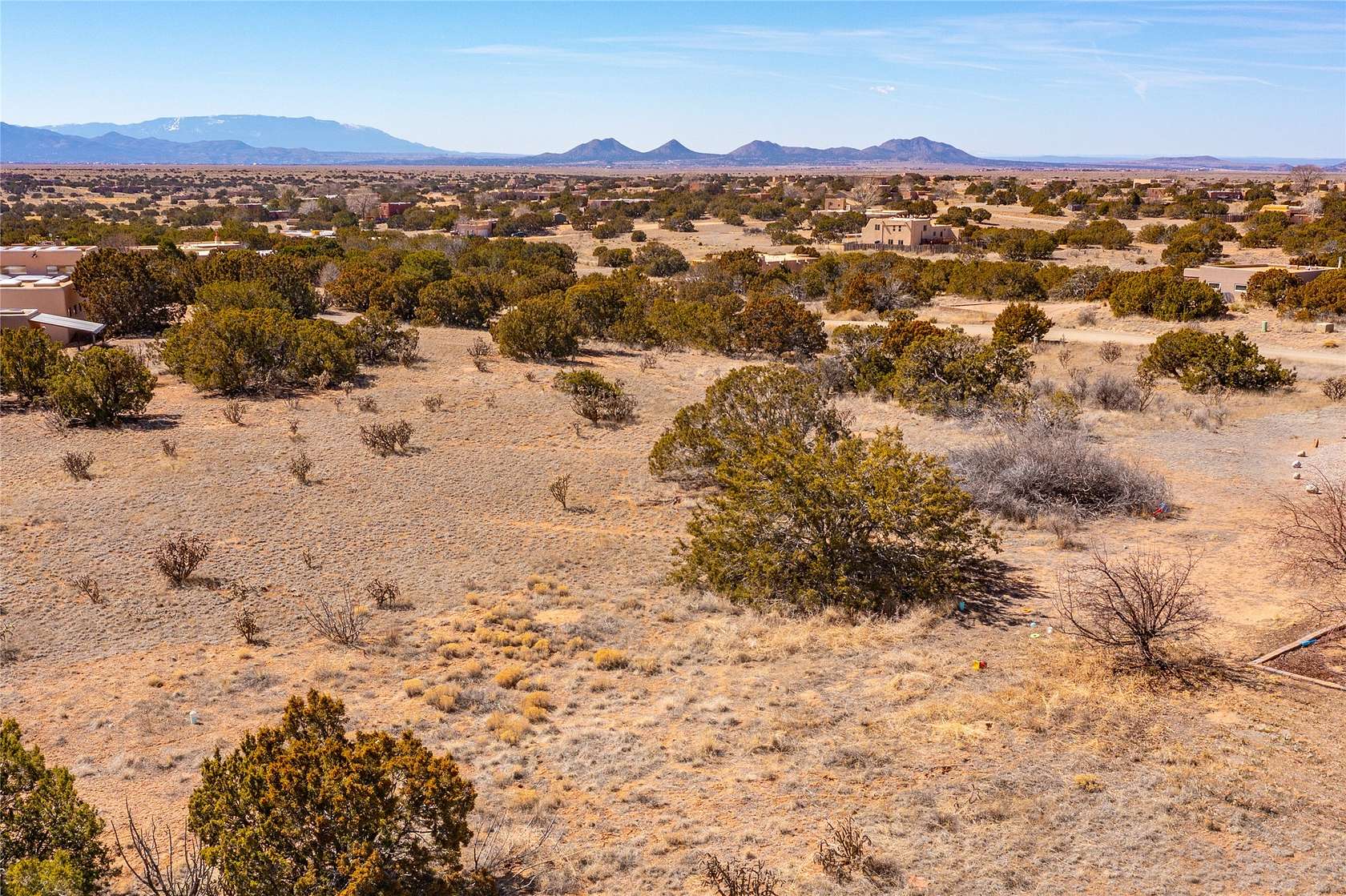 1.1 Acres of Residential Land for Sale in Santa Fe, New Mexico