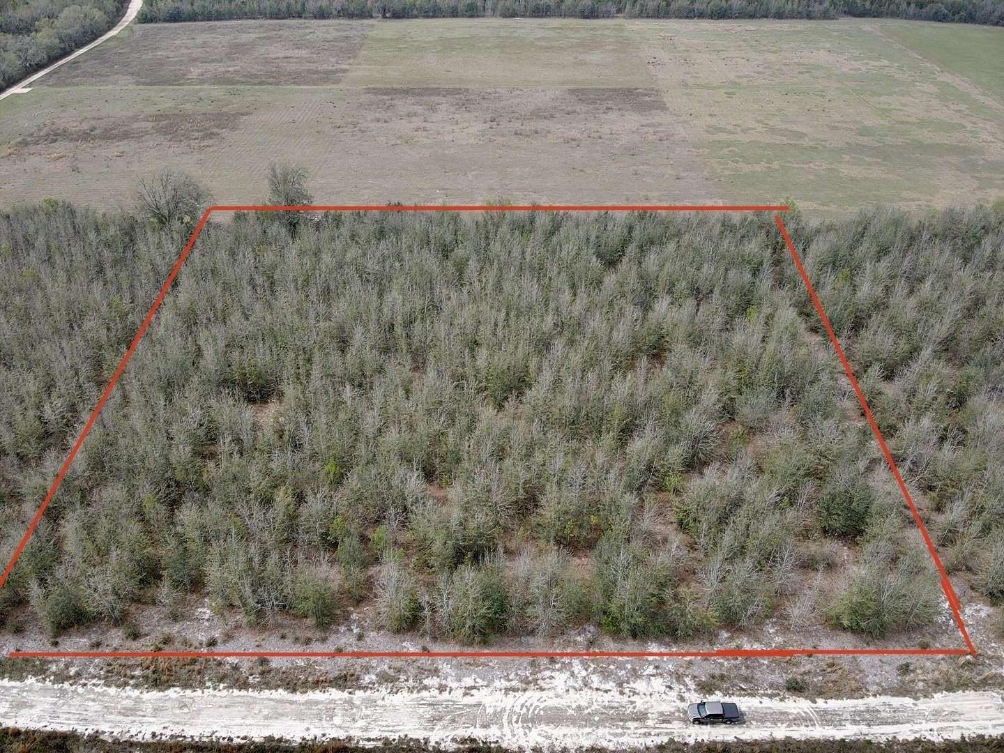 4.3 Acres of Residential Land for Sale in Lee, Florida