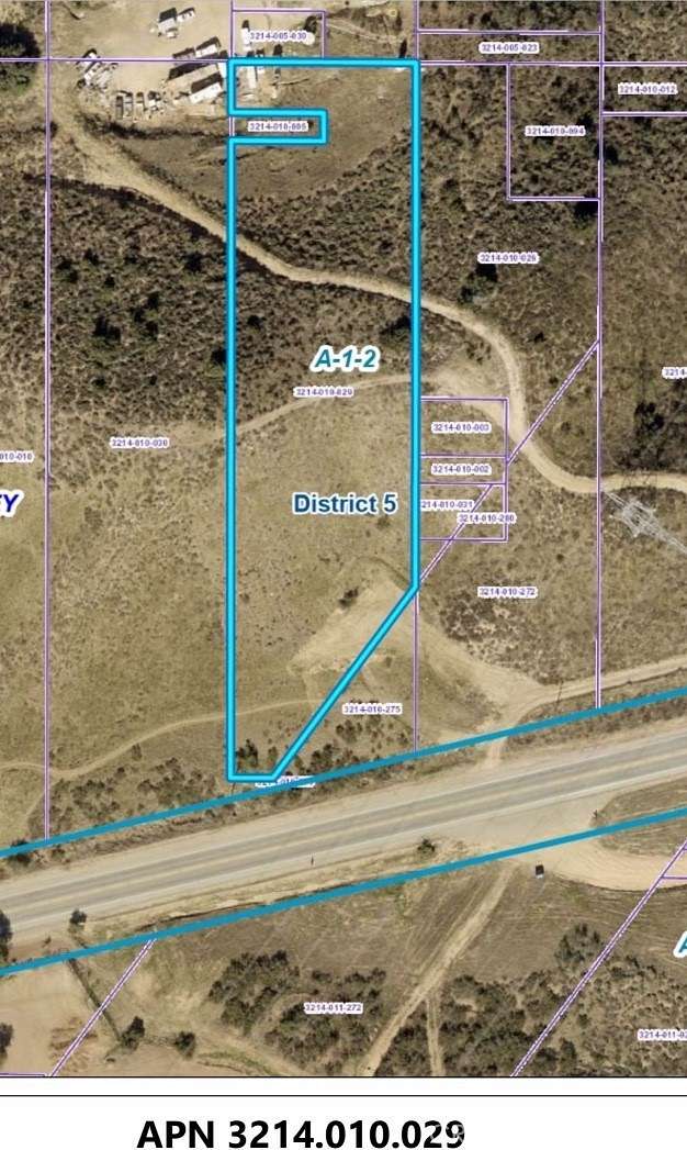 2.1 Acres of Residential Land for Sale in Agua Dulce, California