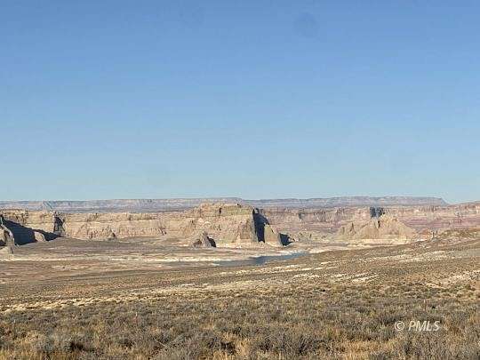 1.08 Acres of Residential Land for Sale in Marble Canyon, Arizona