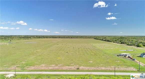 11 Acres of Land for Sale in Edna, Texas