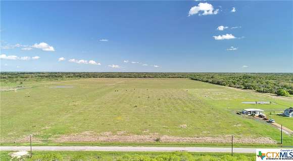 11 Acres of Land for Sale in Edna, Texas