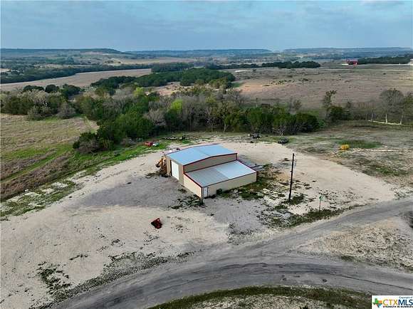 10.1 Acres of Improved Land for Sale in Lampasas, Texas