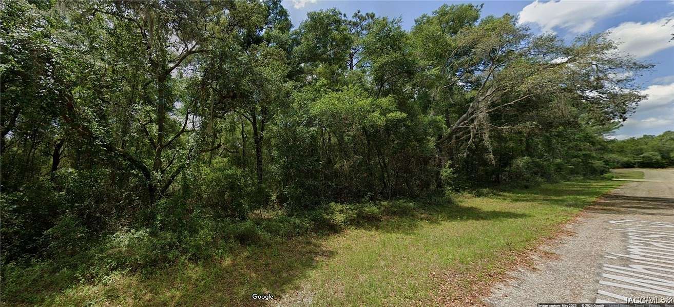 0.26 Acres of Residential Land for Sale in Citrus Springs, Florida