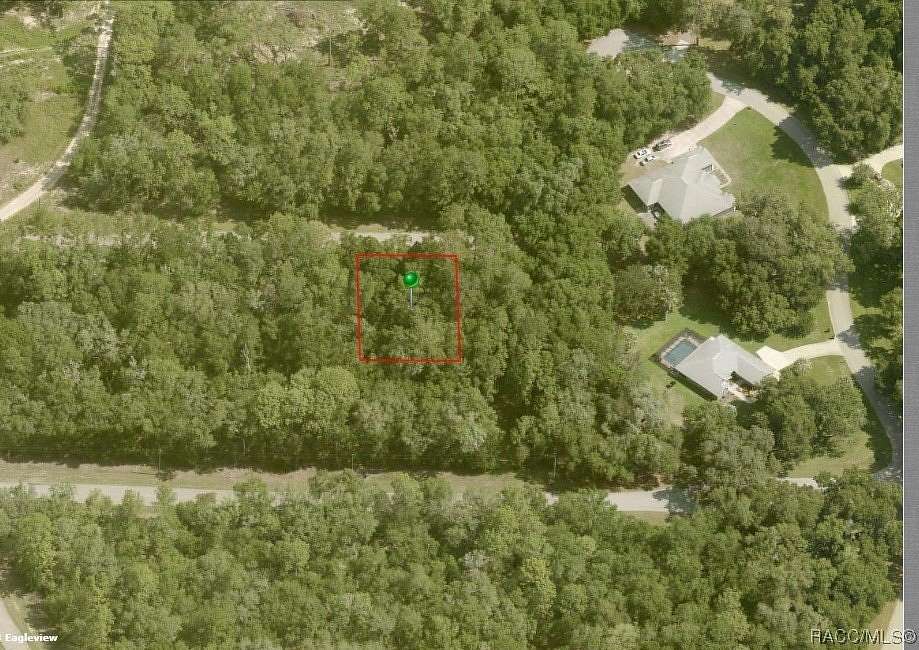 0.26 Acres of Residential Land for Sale in Citrus Springs, Florida