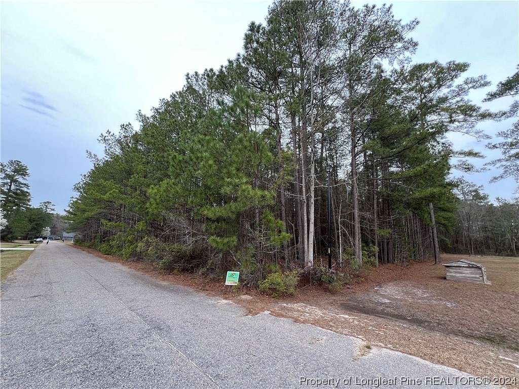 4 Acres of Residential Land for Sale in Fayetteville, North Carolina